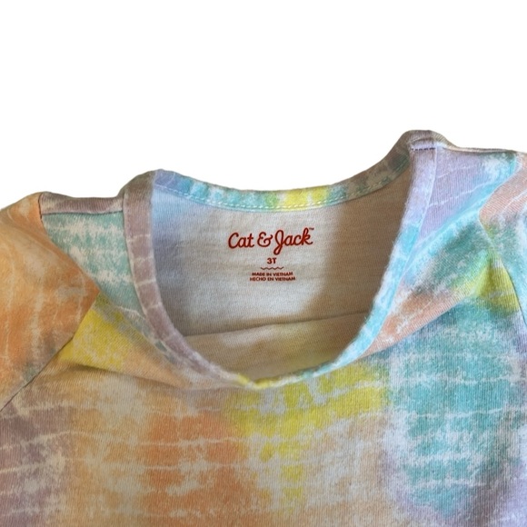 Cat & Jack Toddler Girls Lot of 2, Size 3T - Picture 6 of 7